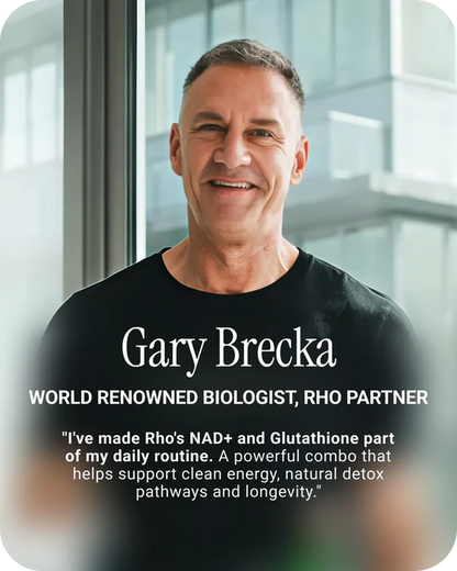 Rho Nutrition Liposomal Glutathione - Ultra High Absorption Liquid Glutathione Supplement - Supports Natural Detoxification, Immune System, Skin Health, Mental Clarity & Overall Well-Being